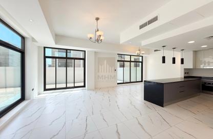Townhouse - 4 Bedrooms - 5 Bathrooms for rent in Elie Saab VIE Townhouses - District 11 - Mohammed Bin Rashid City - Dubai Townhouse - 4 Bedrooms - 5 Bathrooms for rent in Elie Saab VIE Townhouses - District 11 - Mohammed Bin Rashid City - Dubai