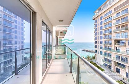 Apartment - 1 Bedroom - 2 Bathrooms for sale in Pacific Tahiti - Pacific - Al Marjan Island - Ras Al Khaimah