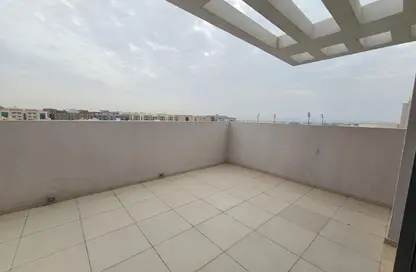 شقة - غرفة نوم - 1 حمام للايجار في أبتاون الزاهية - الزاهية - تجارية مويلح - الشارقة