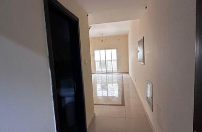 Apartment - 2 Bedrooms - 2 Bathrooms for rent in Al Naemiya Tower 1 - Al Naemiya Towers - Al Nuaimiya - Ajman