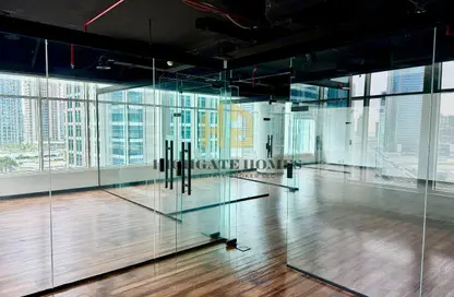 Office Space - Studio - 1 Bathroom for rent in Clover Bay Tower - Business Bay - Dubai Office Space - Studio - 1 Bathroom for rent in Clover Bay Tower - Business Bay - Dubai