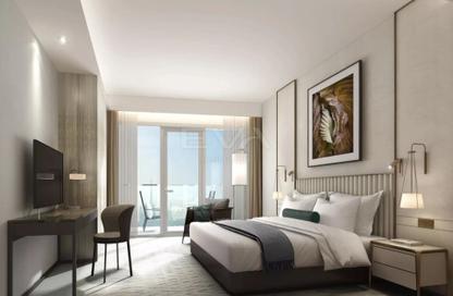 Apartment - 1 Bedroom - 2 Bathrooms for sale in Address Residences Dubai Creek Harbour - Dubai Creek Harbour (The Lagoons) - Dubai
