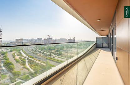 Apartment - 1 - 2 for rent in Golf Residences by Fortimo - Dubai Hills Estate - Dubai