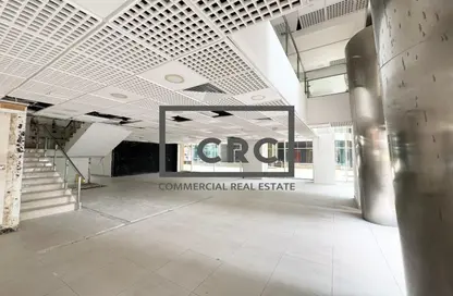 Retail - Studio - 2 Bathrooms for rent in Al Danah - Abu Dhabi