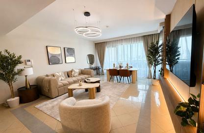 Apartment - 1 - 1 for rent in Golf Tower 2 - Golf Towers - The Views - Dubai
