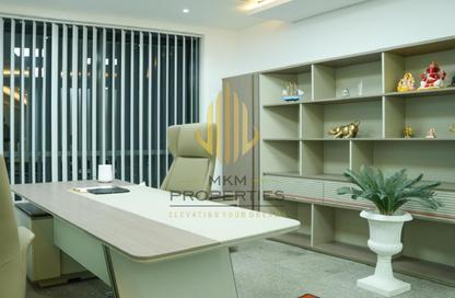 Office Space - Studio - 1 for sale in The Regal Tower - Business Bay - Dubai