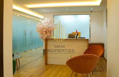 Office Space - Studio - 1 for sale in The Regal Tower - Business Bay - Dubai