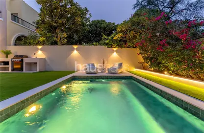 تاون هاوس - 3 غرف نوم - 3 حمامات للبيع في الريم 1 - الريم - المرابع العربية - دبي