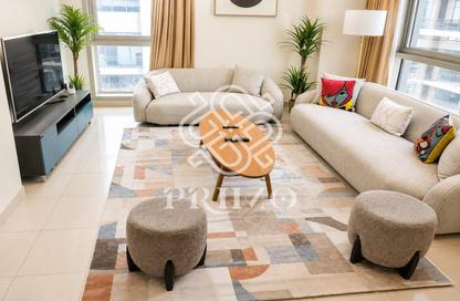 Apartment - 1 Bedroom - 2 Bathrooms for rent in Standpoint Tower 2 - Standpoint Towers - Downtown Dubai - Dubai Apartment - 1 Bedroom - 2 Bathrooms for rent in Standpoint Tower 2 - Standpoint Towers - Downtown Dubai - Dubai