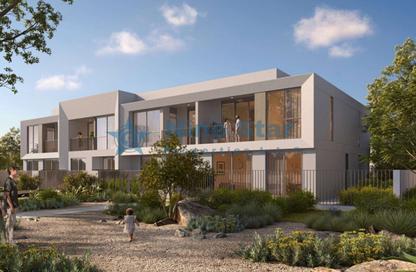 Townhouse - 4 Bedrooms - 5 Bathrooms for sale in Venera 1 - Venera - The Valley - Dubai