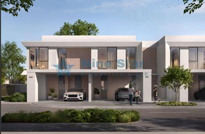 Townhouse - 4 Bedrooms - 5 Bathrooms for sale in Venera 1 - Venera - The Valley - Dubai