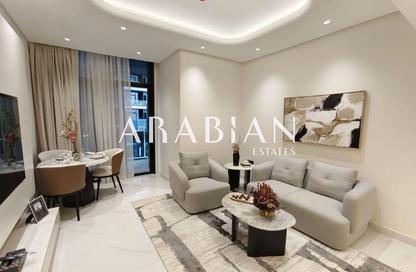 Apartment - 1 - 1 for sale in Skyhills Residences 2 - Skyhills Residences - Dubai Science Park - Dubai