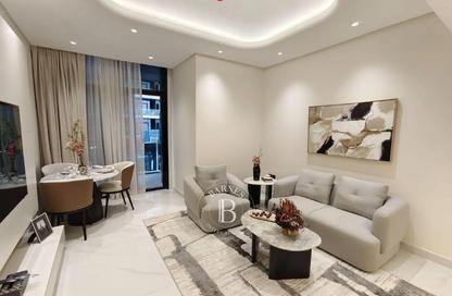 شقة - 1 - 1 للبيع في سكاي هيلز ريزيدنسز 2 - سكاي هيلز ريسيدنزيس - حديقة دبي العلميه - دبي