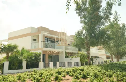 Villa - 4 Bedrooms - 5 Bathrooms for rent in Rockwood - DAMAC Hills - Dubai