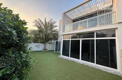 Villa - 4 Bedrooms - 4 Bathrooms for rent in Arabella Townhouses 1 - Arabella Townhouses - Mudon - Dubai