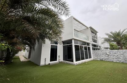 Villa - 4 Bedrooms - 4 Bathrooms for rent in Arabella Townhouses 1 - Arabella Townhouses - Mudon - Dubai