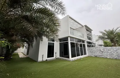 Villa - 4 Bedrooms - 4 Bathrooms for rent in Arabella Townhouses 1 - Arabella Townhouses - Mudon - Dubai