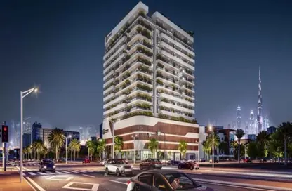 Apartment - 1 Bedroom - 2 Bathrooms for sale in SquareX One - District 12 - Jumeirah Village Circle - Dubai