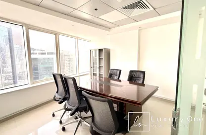 Office Space - Studio - 1 Bathroom for rent in Westburry Tower 1 - Westburry Square - Business Bay - Dubai