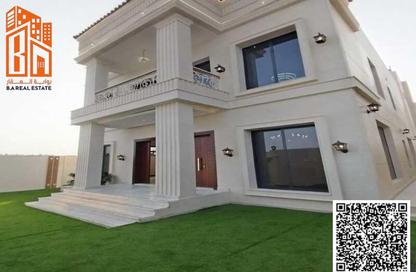 Villa - 5 Bedrooms - 6 Bathrooms for sale in Al Helio 2 - Al Helio - Ajman Villa - 5 Bedrooms - 6 Bathrooms for sale in Al Helio 2 - Al Helio - Ajman
