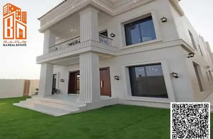 فيلا - 5 غرف نوم - 6 حمامات للبيع في الحليو 2 - الحليو - عجمان