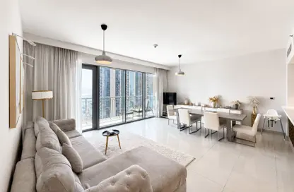 Apartment - 3 Bedrooms - 4 Bathrooms for rent in Harbour Views 2 - Harbour Views - Dubai Creek Harbour (The Lagoons) - Dubai