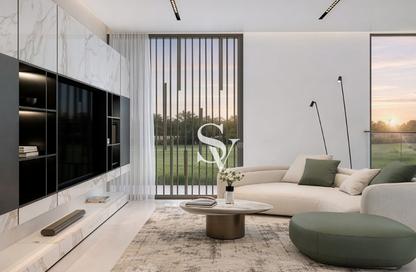 Villa - 4 - 6 for sale in Cedarwood Estates South - Jumeirah Golf Estates - Dubai Villa - 4 - 6 for sale in Cedarwood Estates South - Jumeirah Golf Estates - Dubai