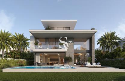 Villa - 4 - 6 for sale in Cedarwood Estates South - Jumeirah Golf Estates - Dubai