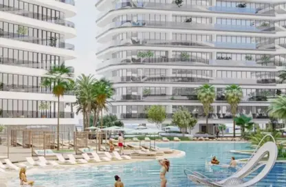 Apartment - 1 Bedroom - 1 Bathroom for sale in Celesto Tower - Dubai Land Residence Complex - Dubai Land - Dubai