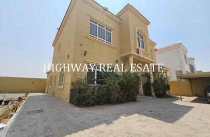 Villa - 6 - 7+ for rent in Al Suyoh - Sharjah