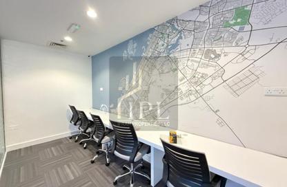 Office Space - Studio for sale in Park Lane Tower - Business Bay - Dubai