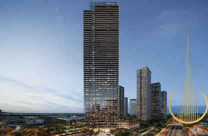 Apartment - 1 Bedroom - 1 Bathroom for sale in Albero by Emaar - Dubai Creek Harbour (The Lagoons) - Dubai