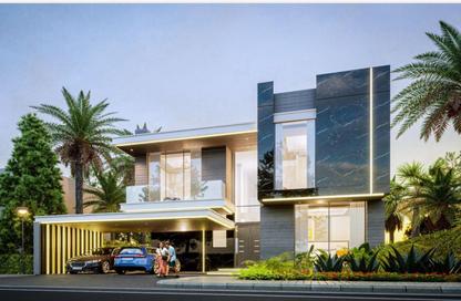 Villa - 6 Bedrooms - 7 Bathrooms for sale in Bali at Damac Islands - DAMAC Islands - Dubai Villa - 6 Bedrooms - 7 Bathrooms for sale in Bali at Damac Islands - DAMAC Islands - Dubai