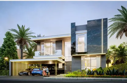 Villa - 6 Bedrooms - 7 Bathrooms for sale in Bali at Damac Islands - DAMAC Islands - Dubai