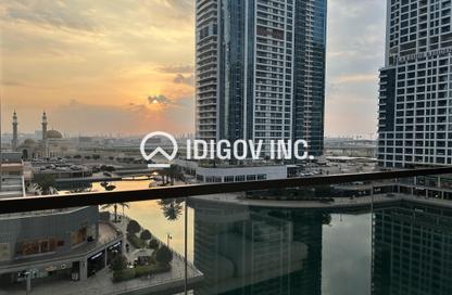 Apartment - 1 Bedroom - 2 Bathrooms for sale in MBL Royal - JLT Cluster K - Jumeirah Lake Towers - Dubai