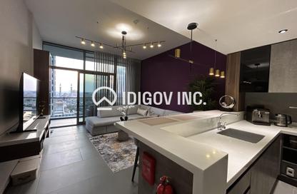 Apartment - 1 Bedroom - 2 Bathrooms for sale in MBL Royal - JLT Cluster K - Jumeirah Lake Towers - Dubai