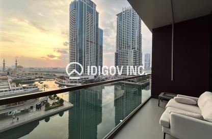 Apartment - 1 Bedroom - 2 Bathrooms for sale in MBL Royal - JLT Cluster K - Jumeirah Lake Towers - Dubai