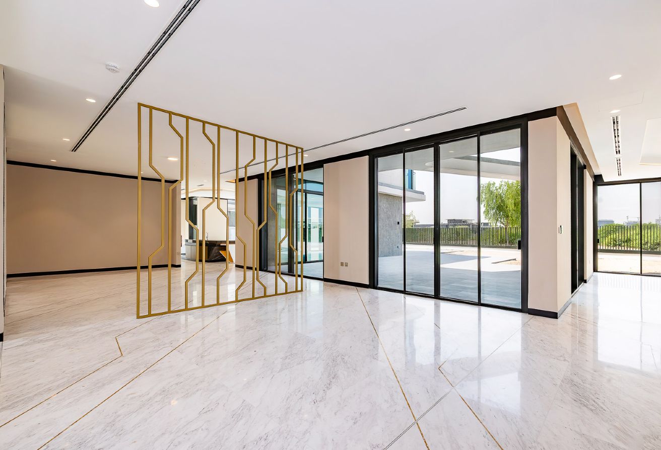 6 bedroom villa in Majestic Vistas (Lamborghini Mansions), Dubai Hills Estate: 8