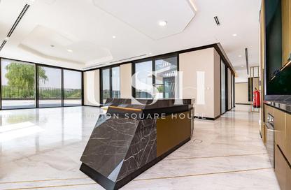 Villa - 6 - 7 for sale in Majestic Vistas (Lamborghini Mansions) - Dubai Hills Estate - Dubai