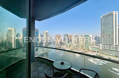Apartment - 2 - 3 for rent in The Point - Dubai Marina - Dubai