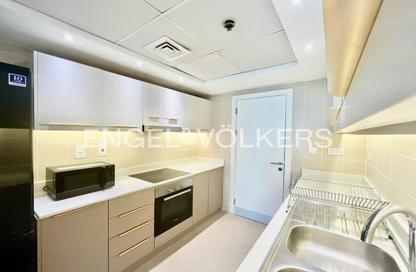 Apartment - 2 - 3 for rent in The Point - Dubai Marina - Dubai