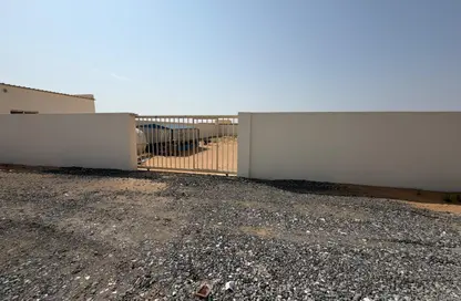 أرض - استوديو للايجار في السجع إس - الصجعة - الشارقة