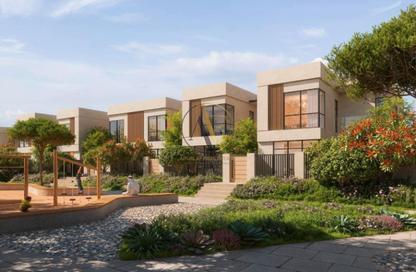 Townhouse - 3 Bedrooms - 4 Bathrooms for sale in Sharjah Sustainable City - Sharjah Townhouse - 3 Bedrooms - 4 Bathrooms for sale in Sharjah Sustainable City - Sharjah