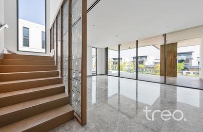 Villa - 5 - 6 for sale in Alaya Gardens - Tilal Al Ghaf - Dubai Villa - 5 - 6 for sale in Alaya Gardens - Tilal Al Ghaf - Dubai