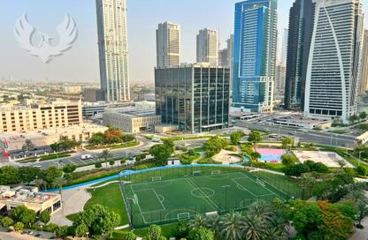 شقة - غرفة نوم - 2 حمامات للبيع في برج ارمادا - (JLT) مجمع P - أبراج بحيرات الجميرا - دبي