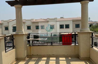 Villa - 3 - 4 for rent in Bloom Gardens - Al Salam Street - Abu Dhabi