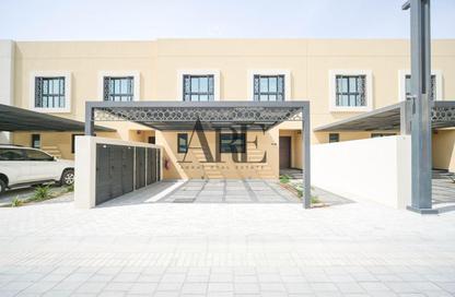 Villa - 3 Bedrooms - 4 Bathrooms for sale in Sharjah Sustainable City - Sharjah Villa - 3 Bedrooms - 4 Bathrooms for sale in Sharjah Sustainable City - Sharjah