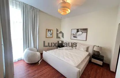 شقة - غرفة نوم - 2 حمامات للبيع في برج Green Lakess 1 - ابراج جرين ليك - (JLT) مجمع S - أبراج بحيرات الجميرا - دبي