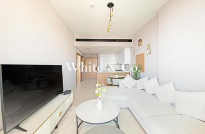 Apartment - 1 Bedroom - 2 Bathrooms for rent in Binghatti Amber - District 11 - Jumeirah Village Circle - Dubai Apartment - 1 Bedroom - 2 Bathrooms for rent in Binghatti Amber - District 11 - Jumeirah Village Circle - Dubai