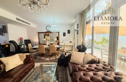 تاون هاوس - 3 غرف نوم - 3 حمامات للبيع في أمارغو - داماك هيلز 2 - دبي